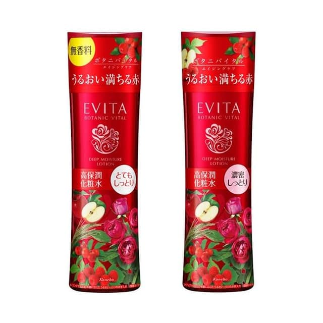 Evita Botanic Vital Deep Moisture Lotion, III Dense Moist