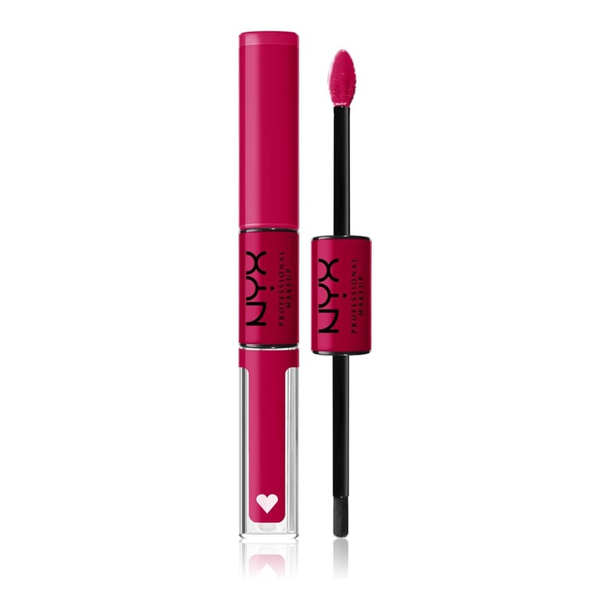 Shine Loud High Shine Lip Color