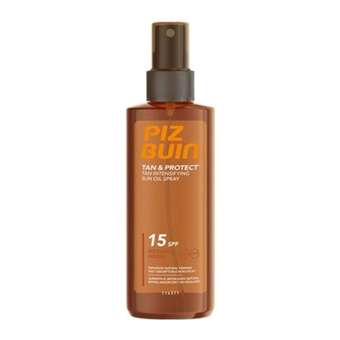 Tan & Protect Accelerating Oil Spray SPF15