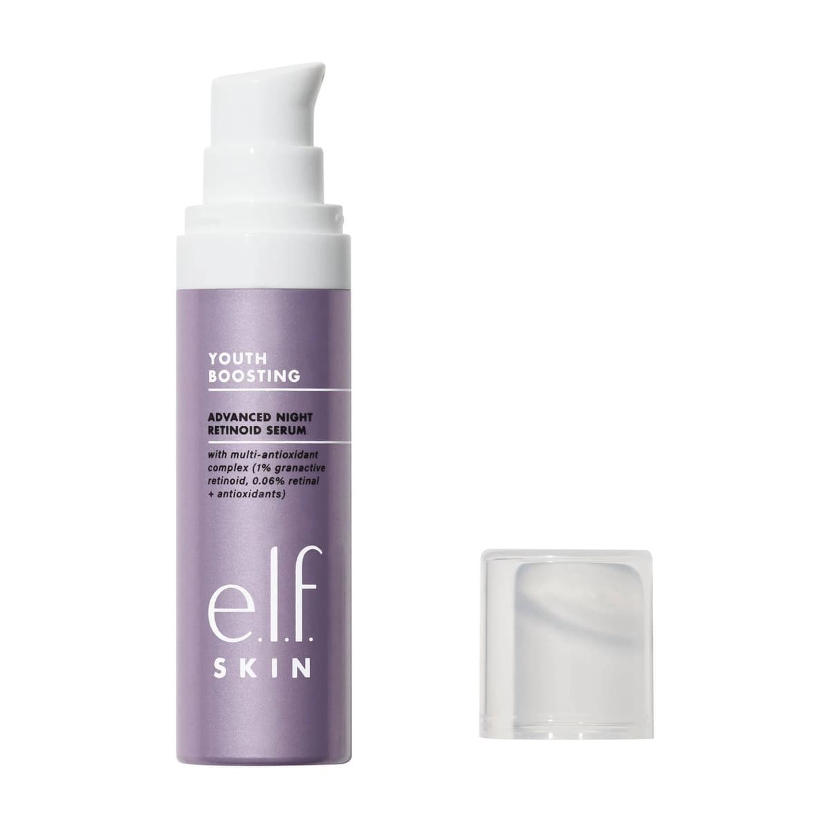 SKIN Youth Boosting Advanced Night Retinoid Serum - Amber