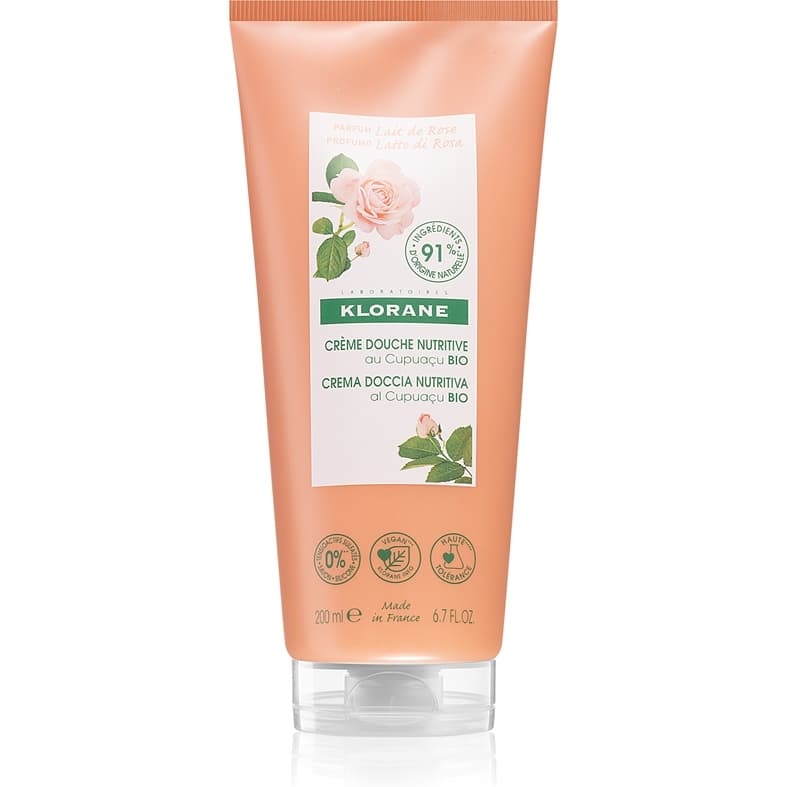 Cupuaçu Bio Lait de Rose