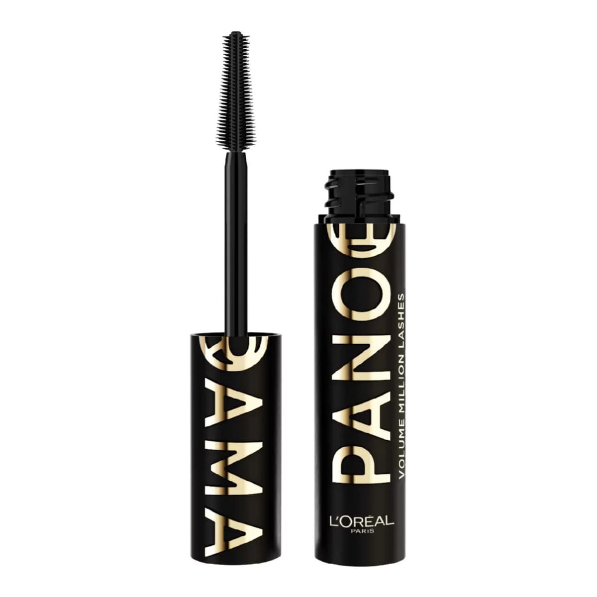 Paris Panorama Mascara All Night Black