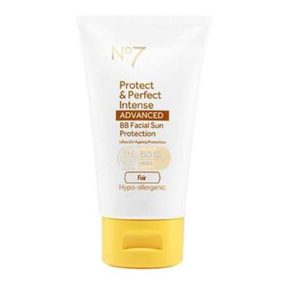 Protect & Perfect Intense ADVANCED BB Facial Sun Protection SPF50 Fair