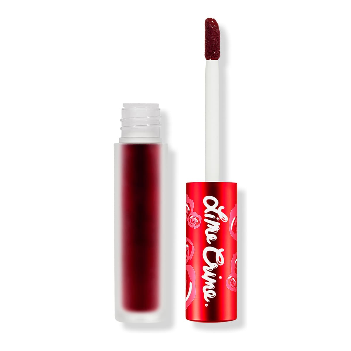 Matte Velvetine Lipstick, Wicked