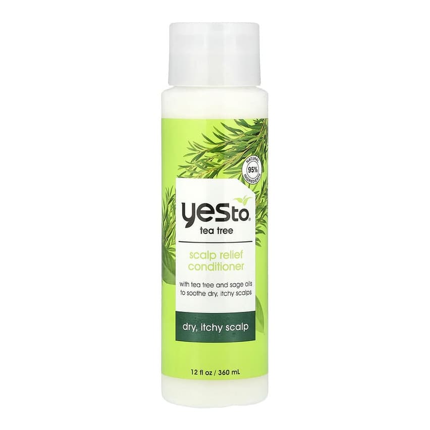 Scalp Relief Conditioner, Tea Tree