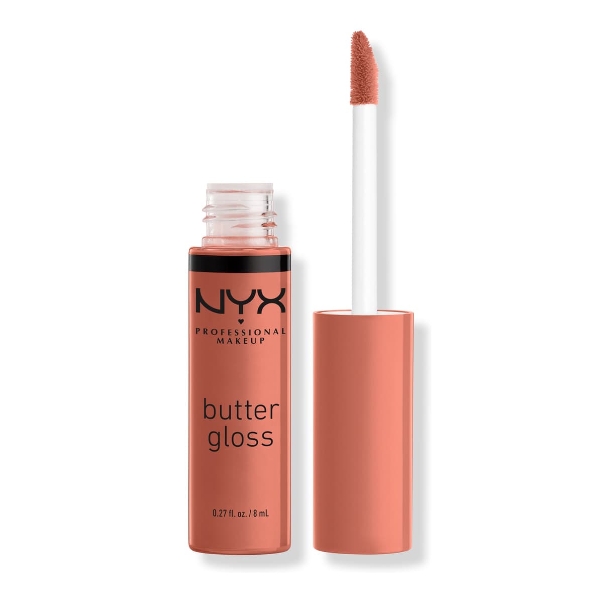 Butter Gloss Non-Sticky Lip Gloss, Sugar High