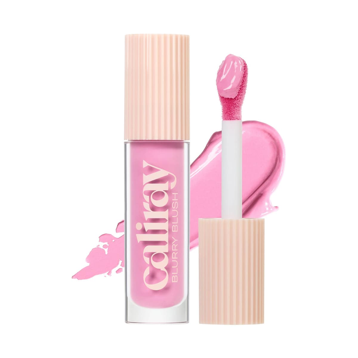 Blurry Blush Pore Minimizing Cream Blush with Niacinamide, Epic