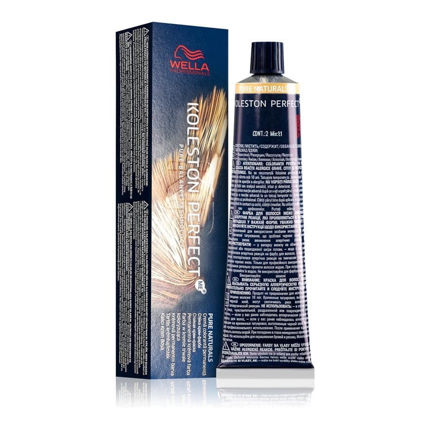 Koleston Perfect ME+ Pure Naturals