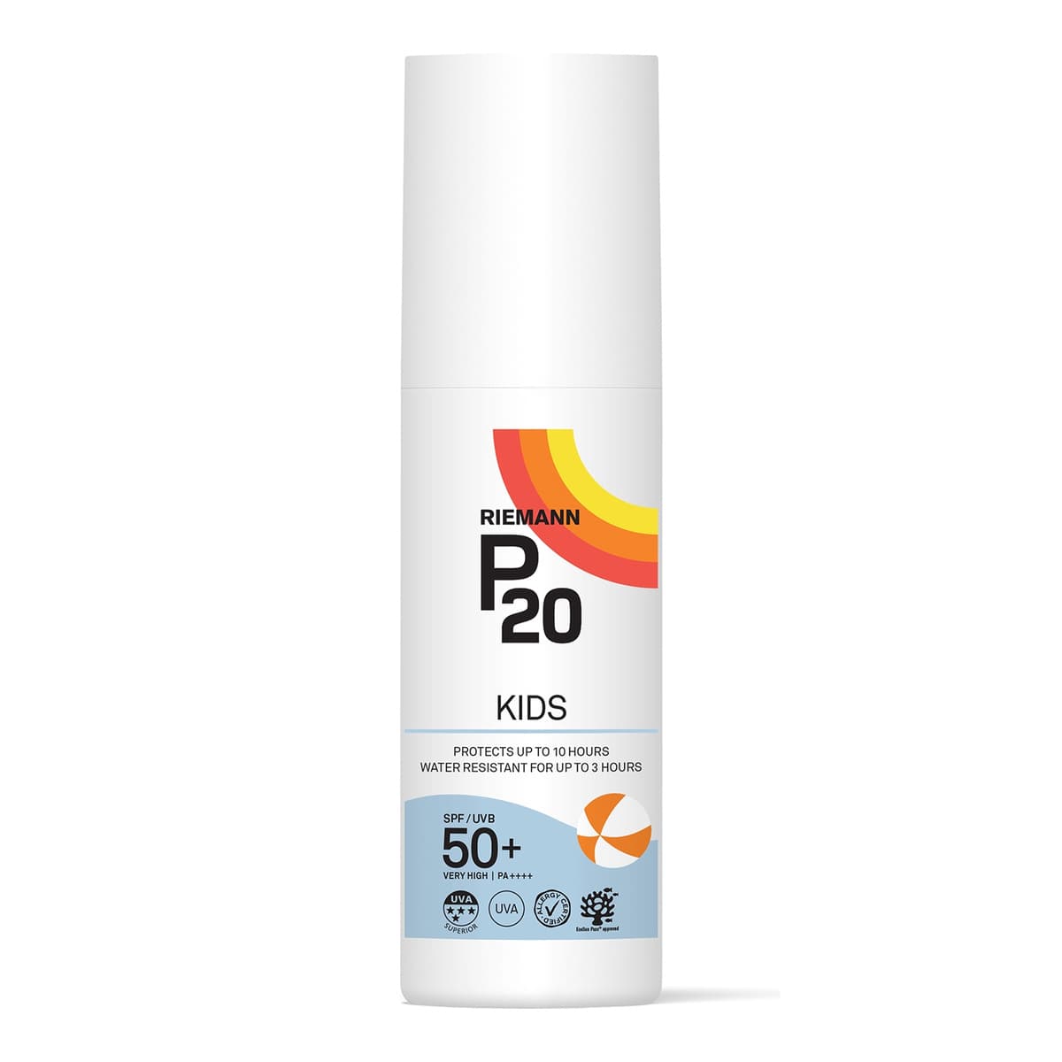 Kids SPF50+ Pump Cream