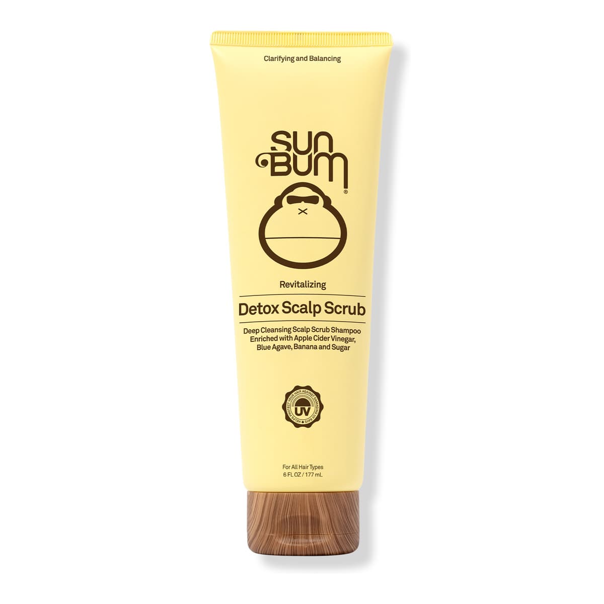 Detox Scalp Scrub