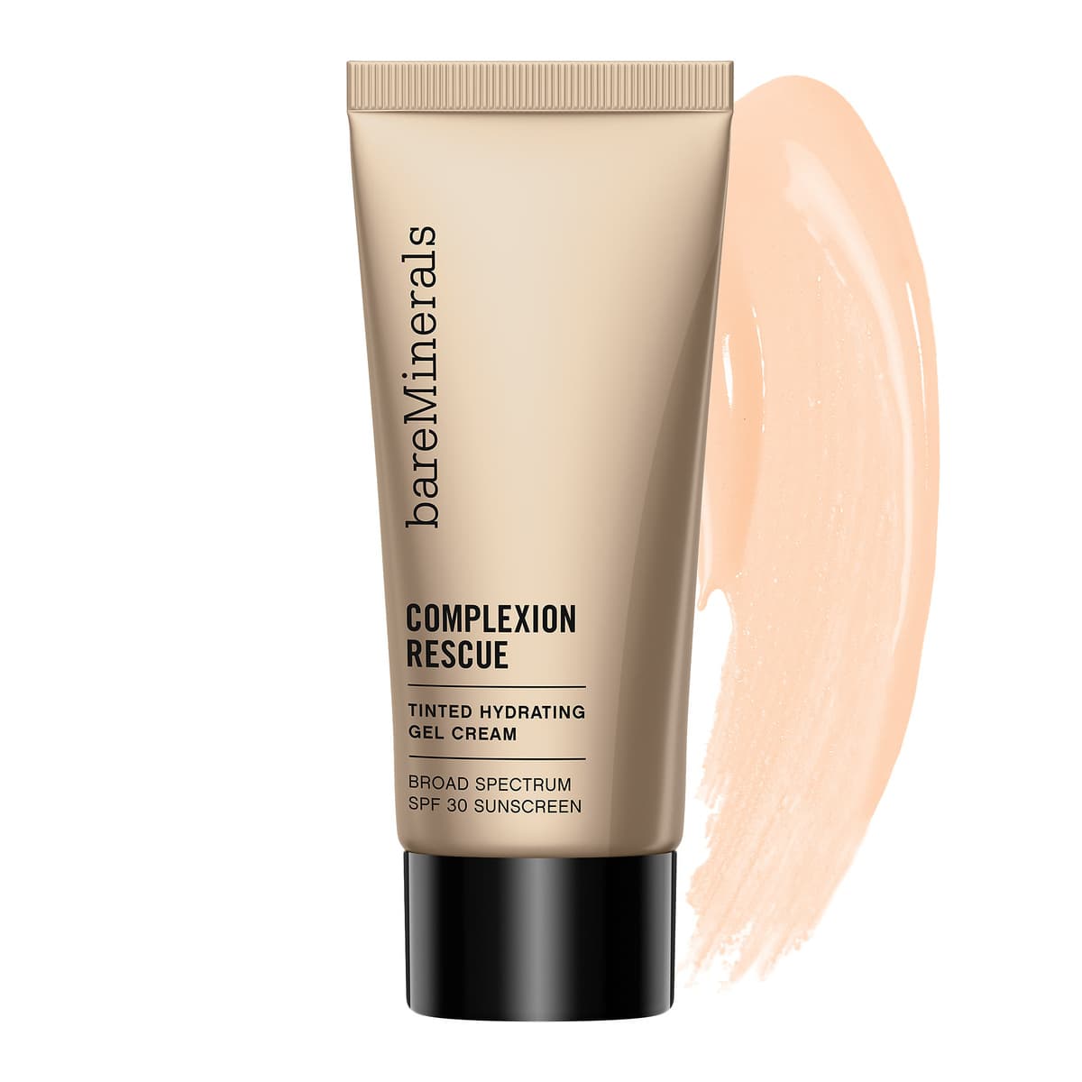 COMPLEXION RESCUE® Tinted Moisturizer with Hyaluronic Acid and Mineral SPF 30, Birch 1.5