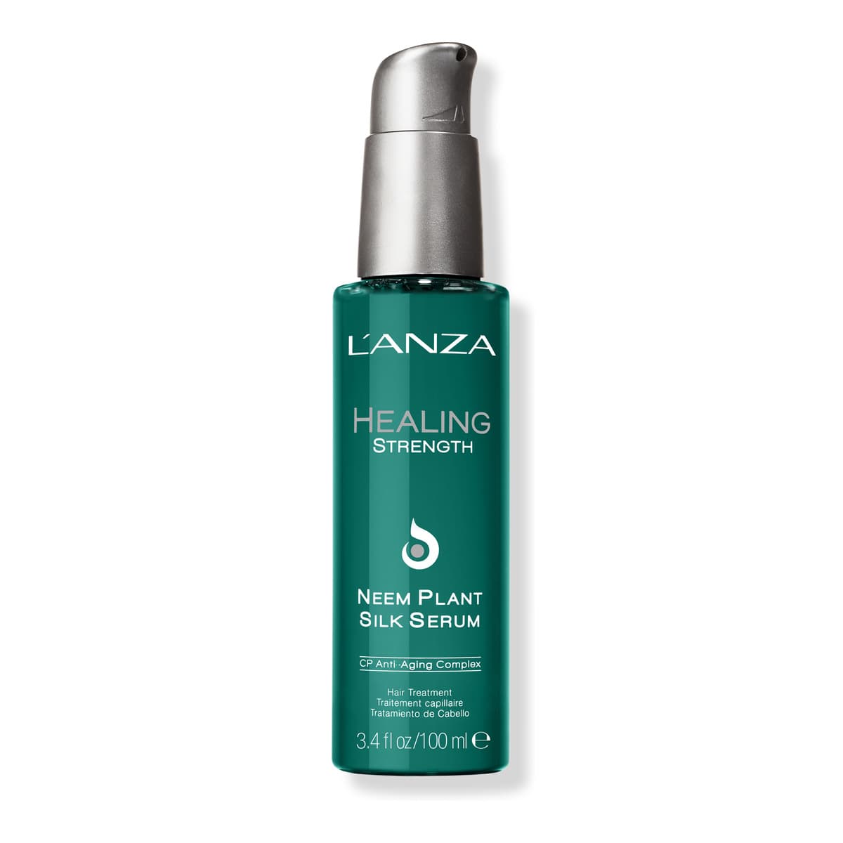 Healing Strength Neem Plant Silk Serum