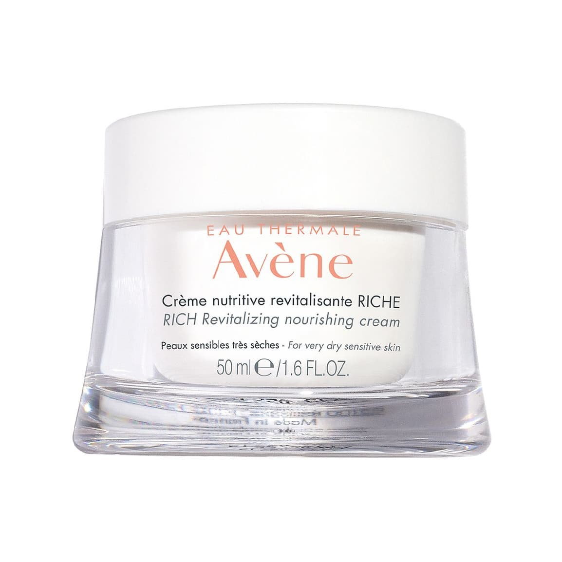Rich Revitalizing Nourishing Cream