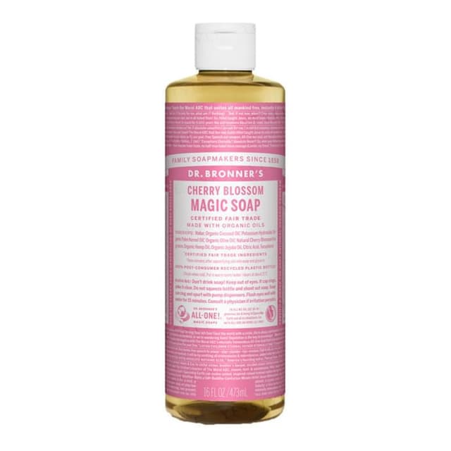 Magic Soap Cherry Blossom