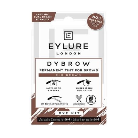 Dybrow Mid Brown