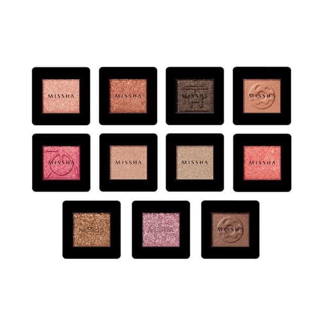 Modern Shadow Glitter