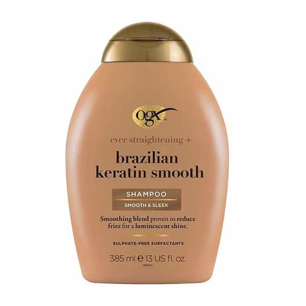 Ever Straightening+ Brazilian Keratin Shampoo