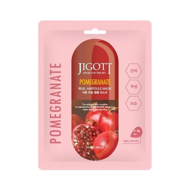 Real Ampoule Mask, Pomegranate