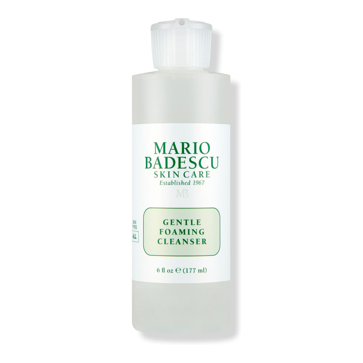 Gentle Foaming Cleanser