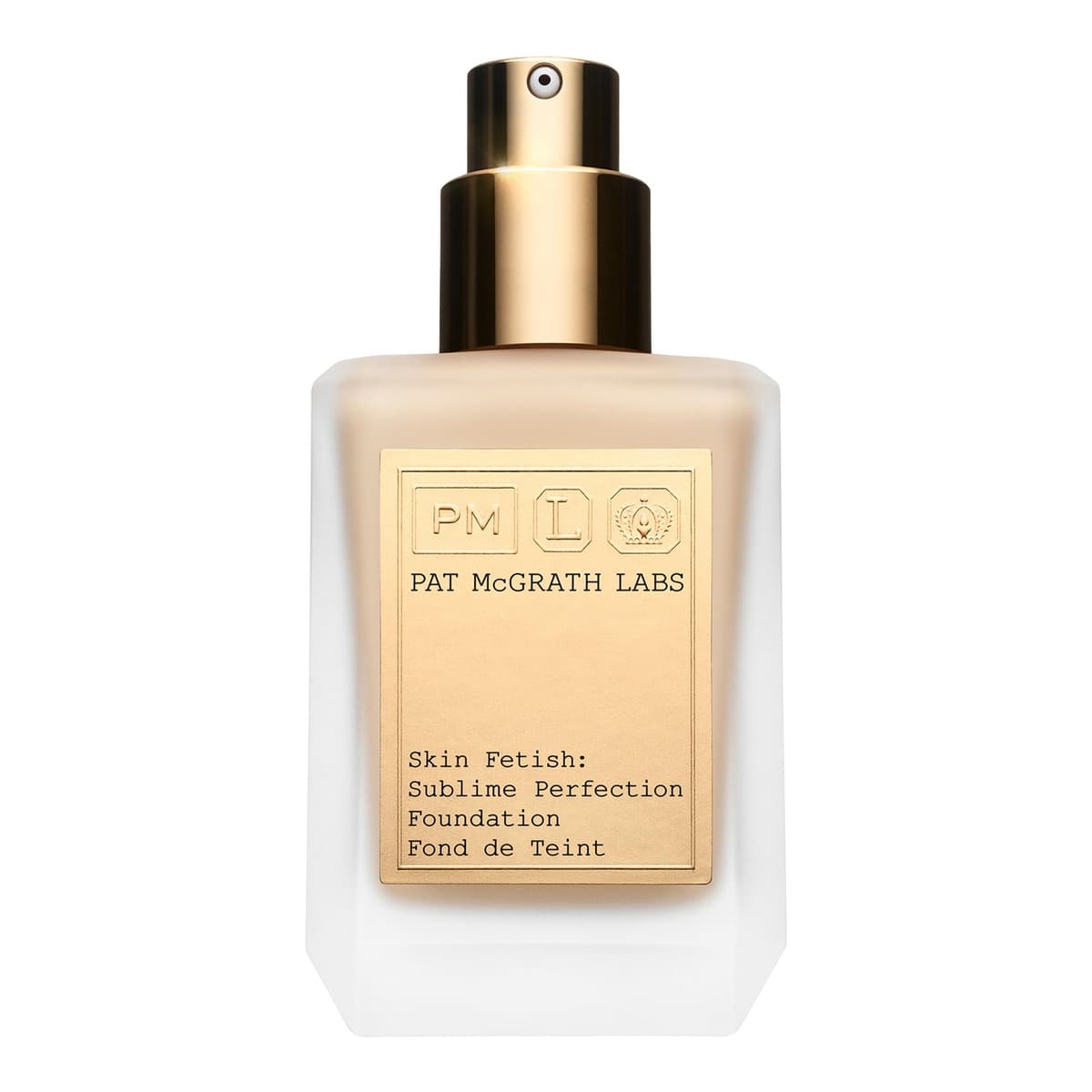 Sublime Perfection Foundation, Light 3