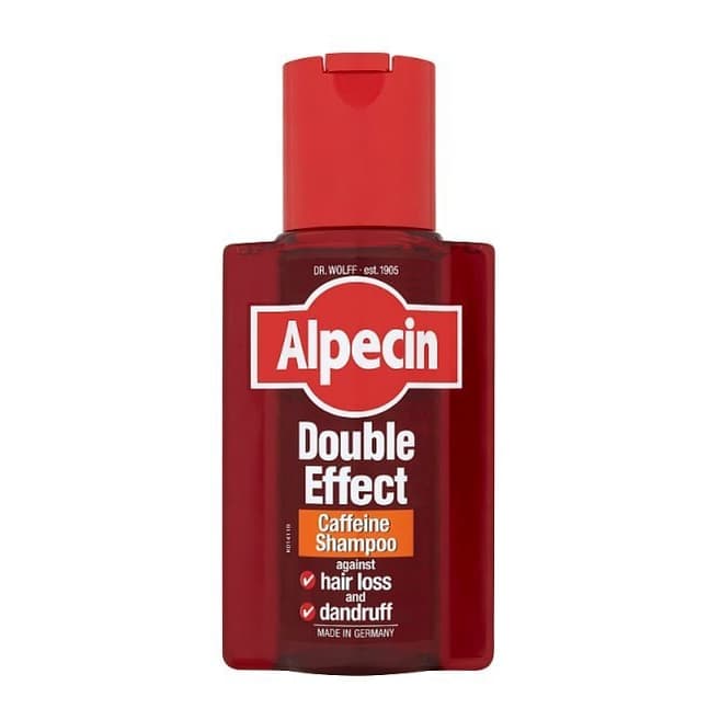 Double Effect Shampoo