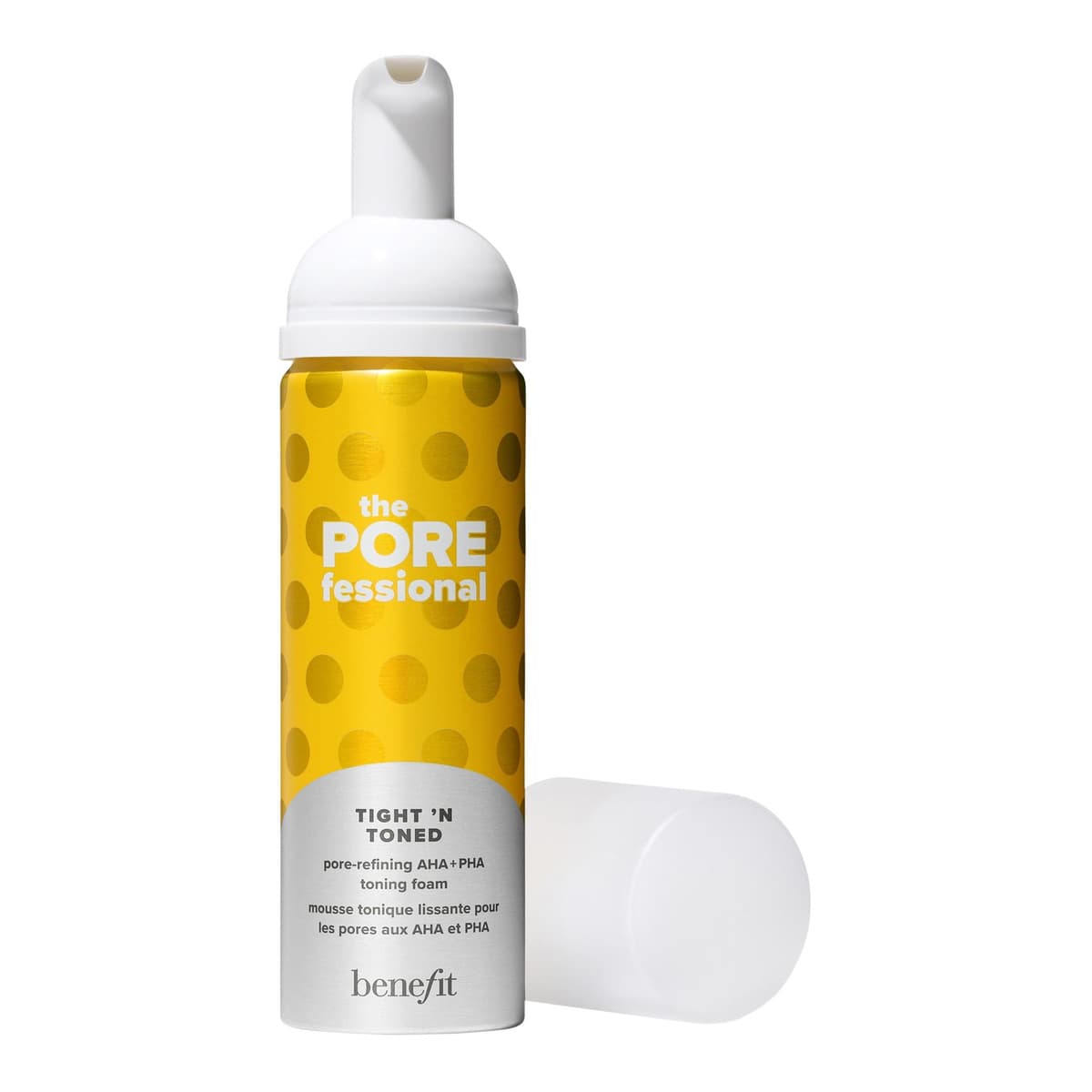 The POREfessional Tight ’n Toned Pore-Refining AHA+PHA Toner