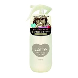 Latte Hair Styling Water