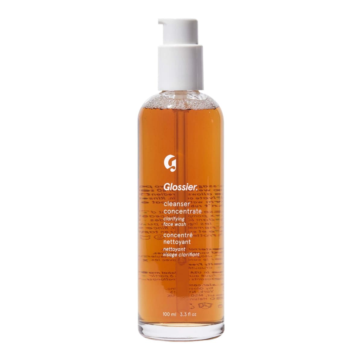 Cleanser Concentrate AHA Clarifying and Exfoliating Face Wash