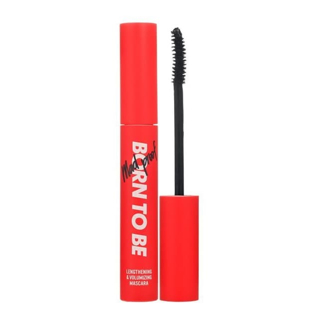 Born To Be Madproof Mascara Lv.3