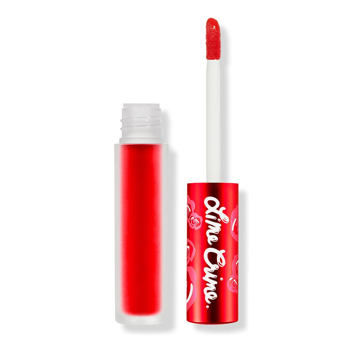 Matte Velvetine Lipstick, Red Velvet