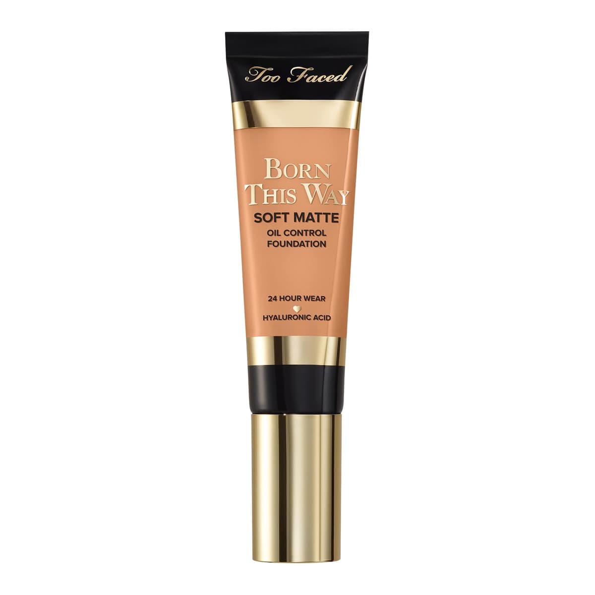 Born This Way Matte Longwear Liquid Foundation Makeup, Natural Beige