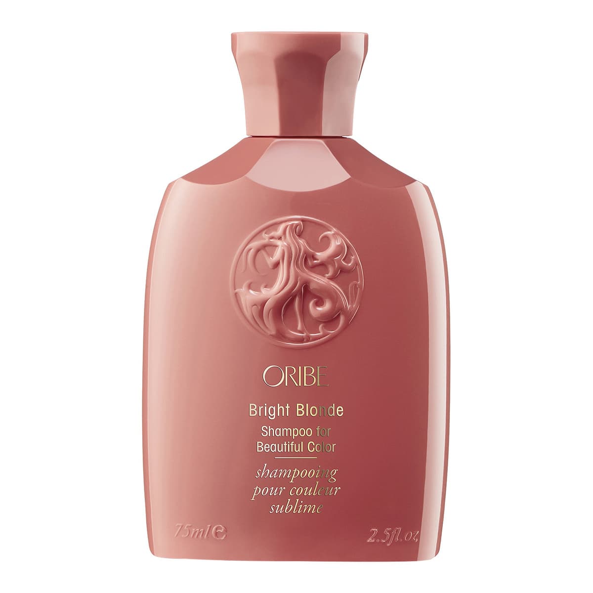 Mini Bright Blonde Shampoo for Beautiful Color