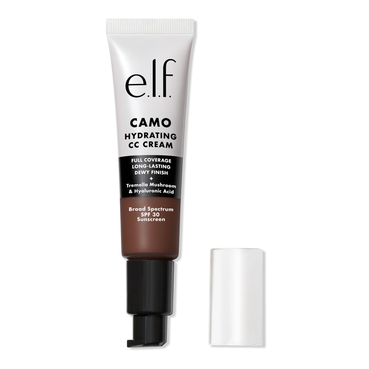 Camo Hydrating CC Cream SPF 30, Rich 640 W