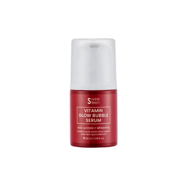 Vitamin Glow Bubble Serum