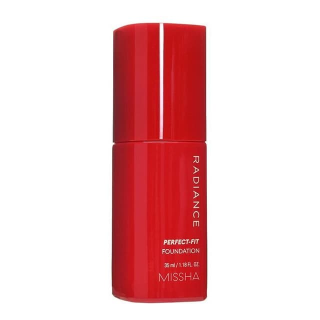 Radiance Perfect Fit Foundation