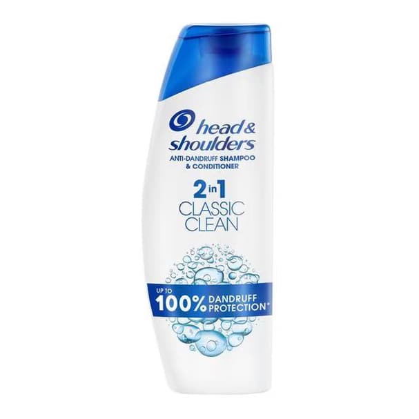 2in1 Classic Clean Shampoo