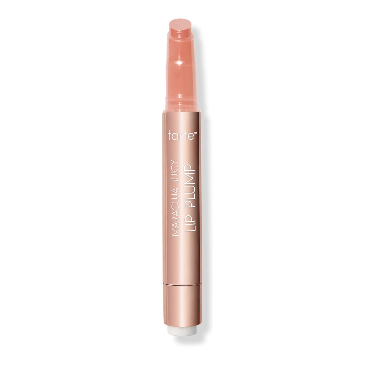 Maracuja Juicy Lip Plumping Gloss, White Peach