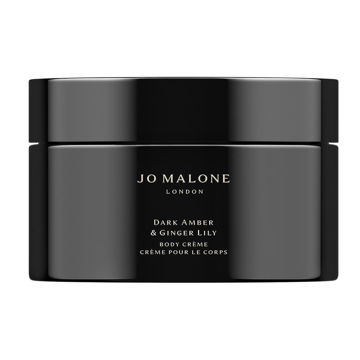 Dark Amber & Ginger Lily Body Crème