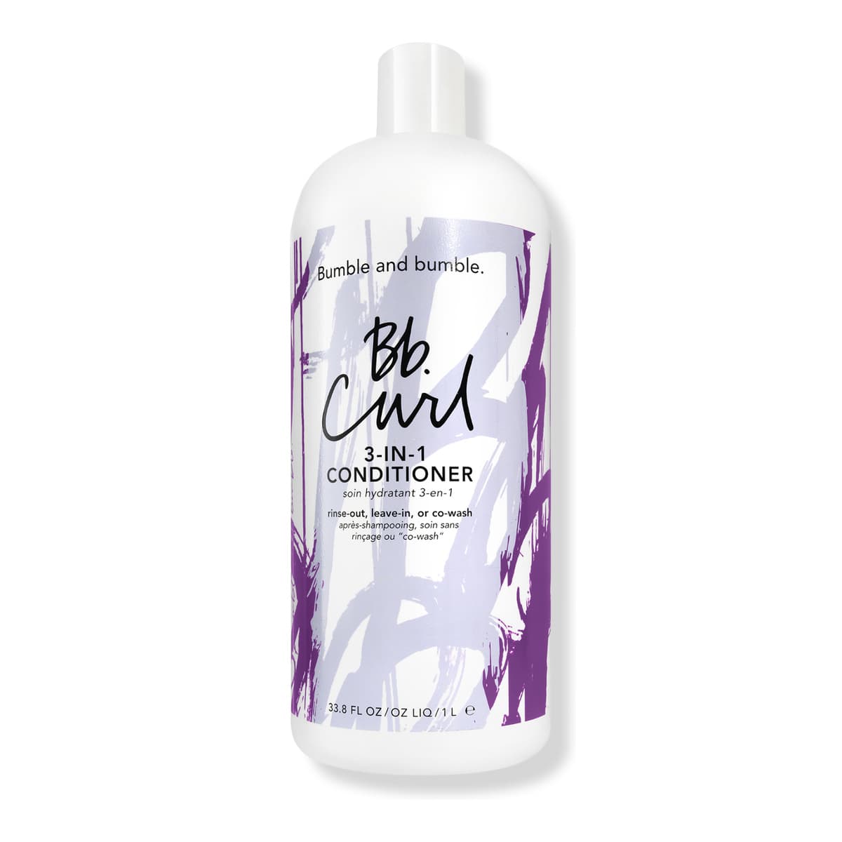 Curl 3-in-1 Moisturizing Conditioner