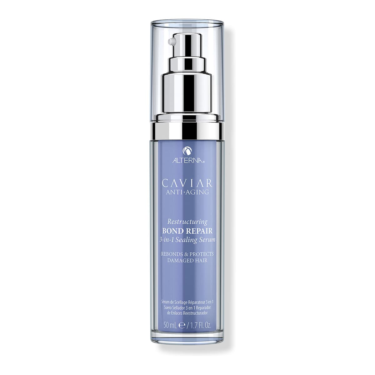 Caviar Anti-Aging Restructuring Bond Repair 3-in-1 Sealing Serum