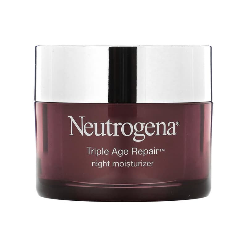 Triple Age Repair, Night Moisturizer