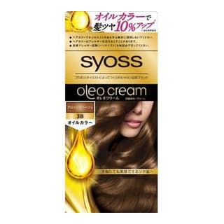Oreo Cream Hair Color 3B Glossy Beige