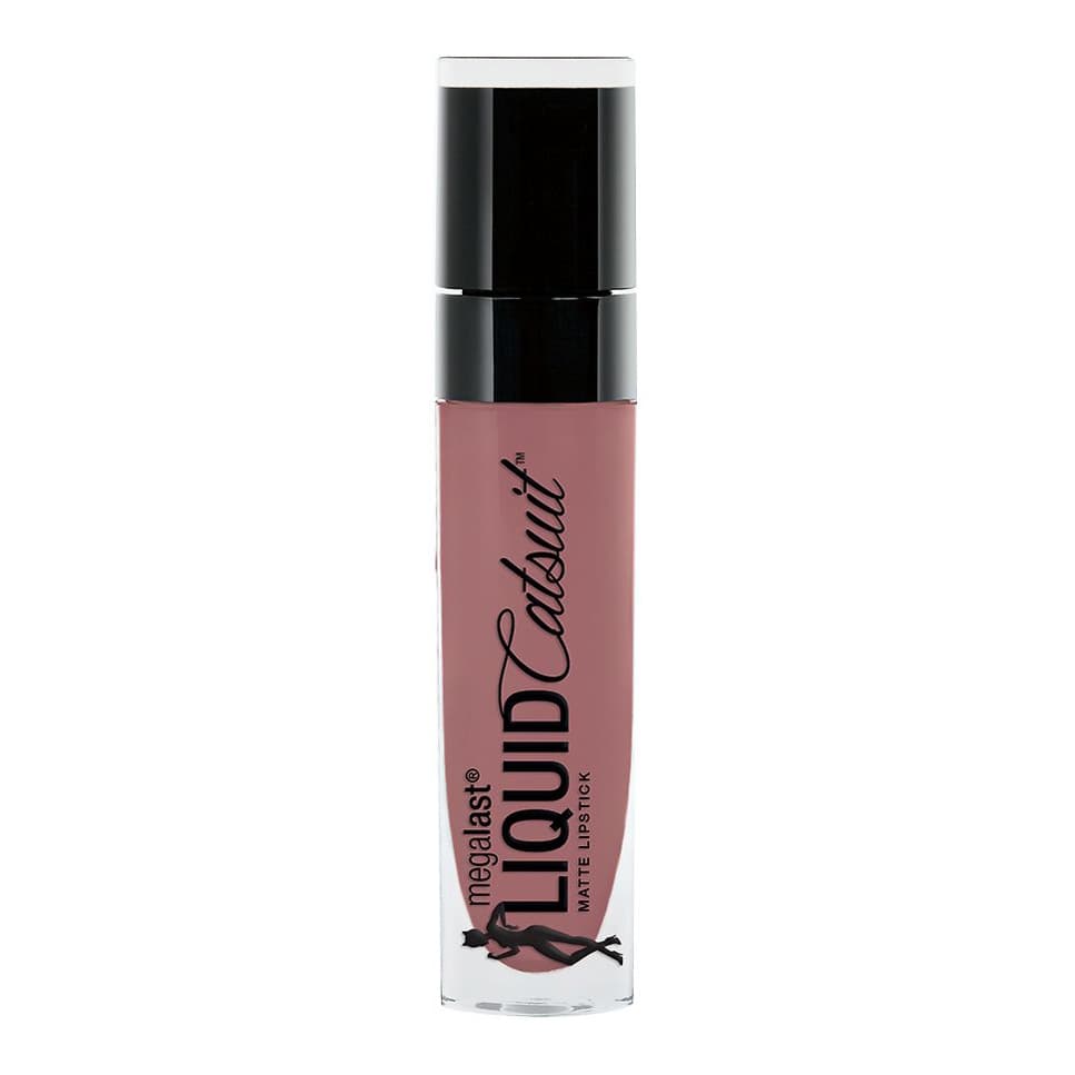 MegaLast Liquid Catsuit Lipstick, Rebel Rose