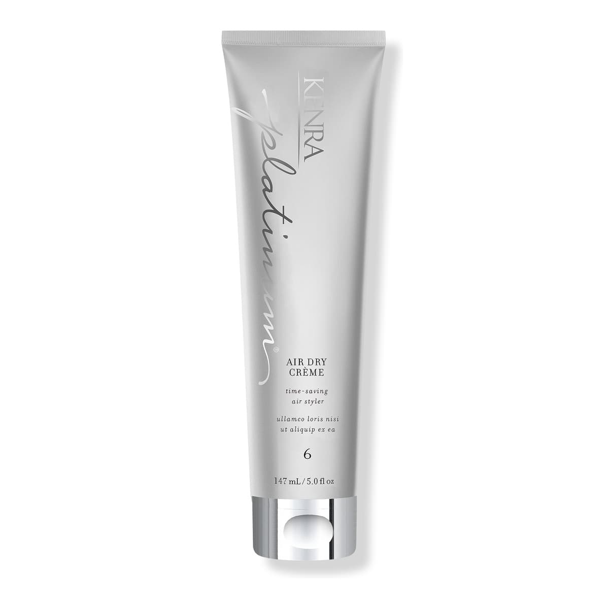 Platinum Air Dry Crème 6