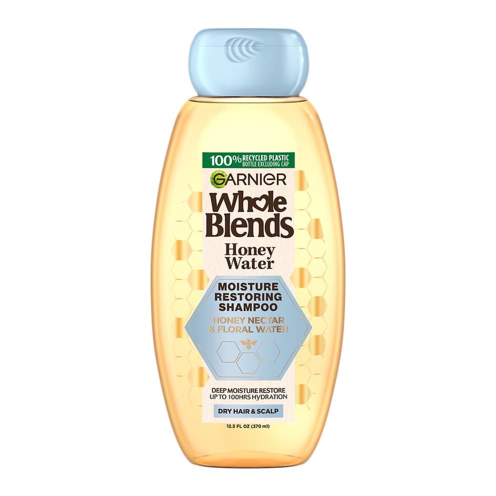 Honey Water Moisture Restoring Shampoo Honey Nectar & Floral Water