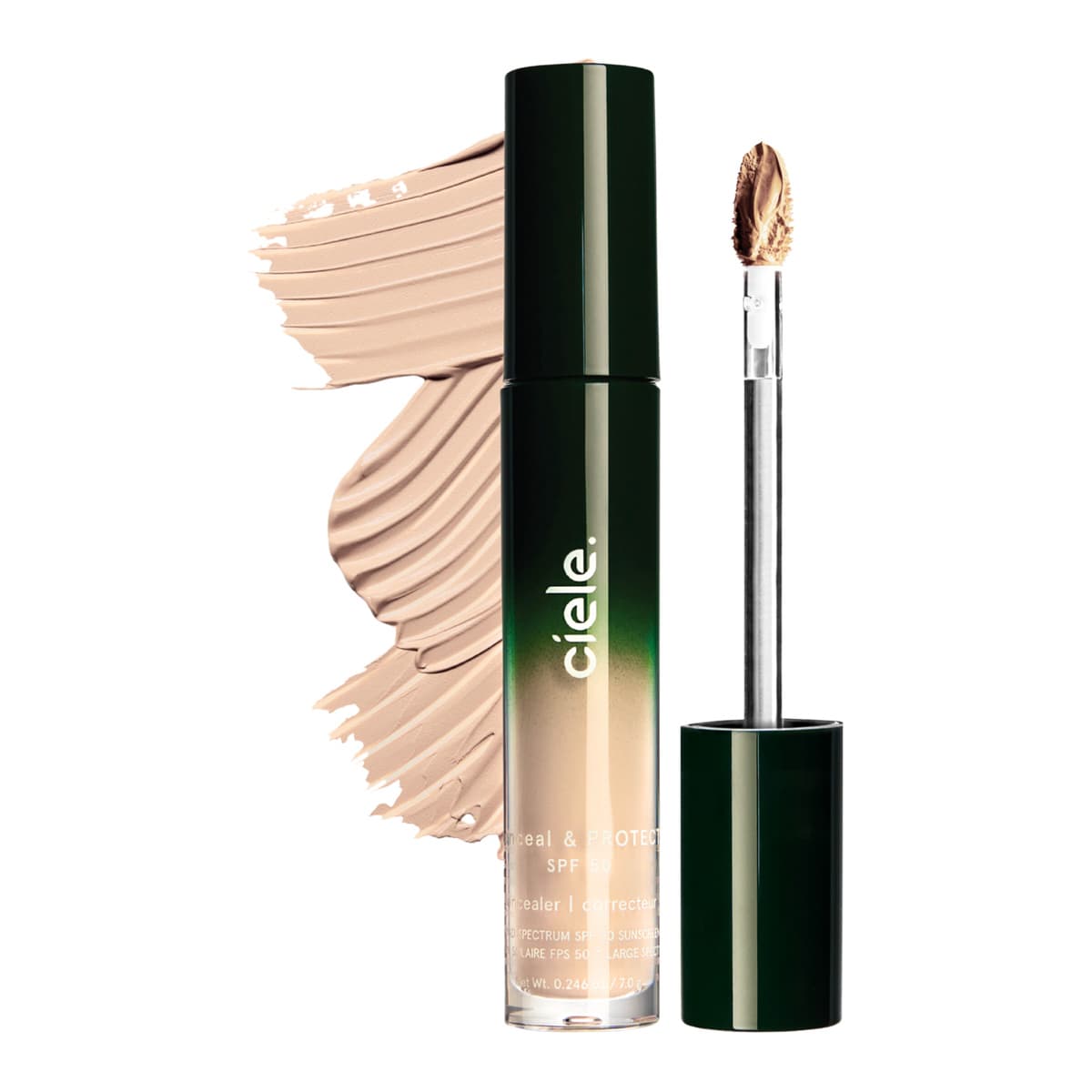conceal & PROTECT SPF 50+ spot concealer for dark spots, 03P