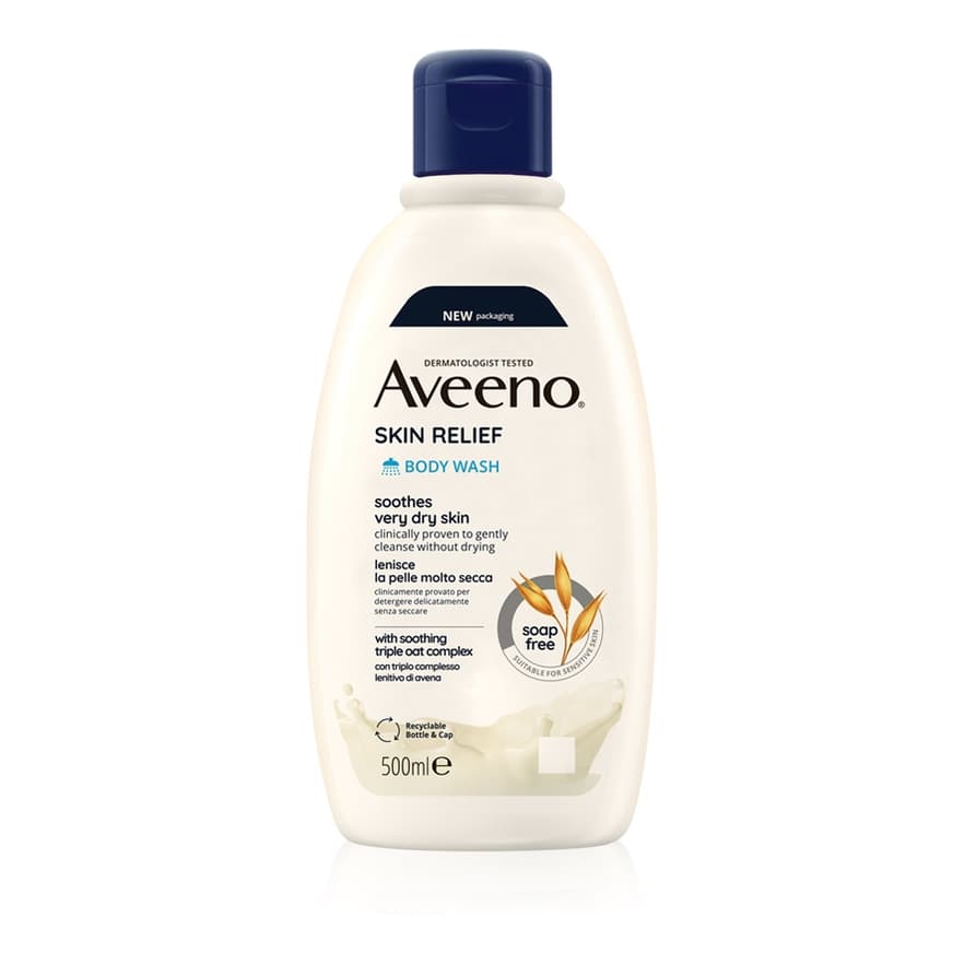 Skin Relief Body wash