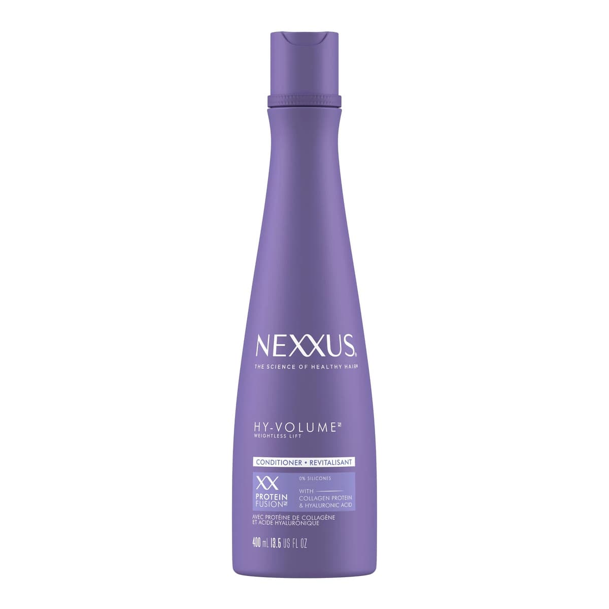 Hy-Volume Hair Conditioner with Collagen Protein & Hyaluronic Acid