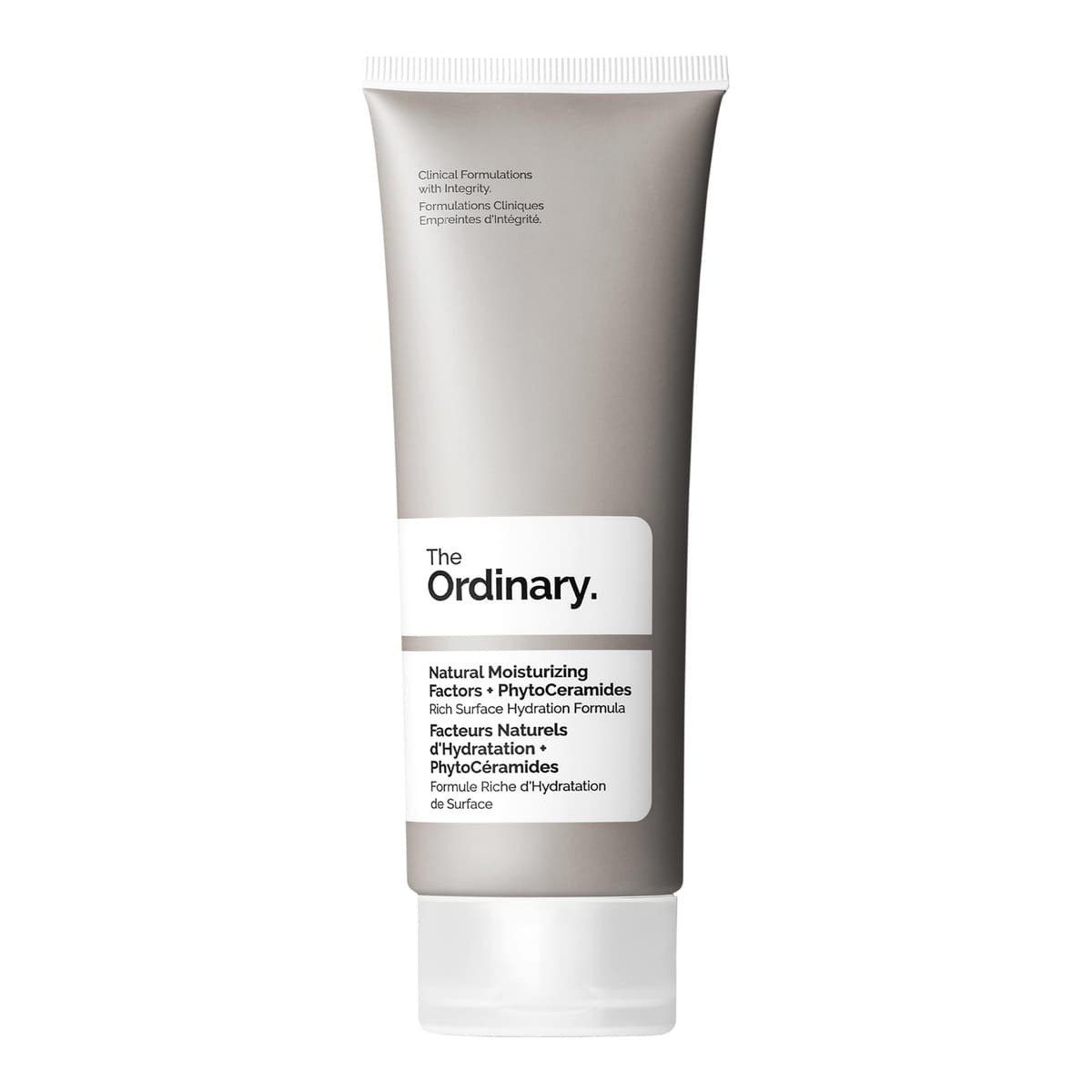Natural Moisturizing Factors + PhytoCeramides - Moisture-Rich Surface Hydration