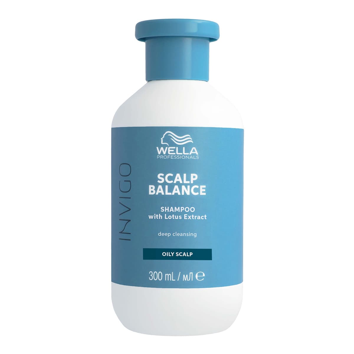 Invigo Scalp Balance Deep Cleansing Shampoo